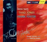 A Fresh Taste Of Thad Jones