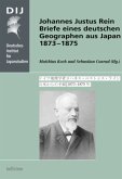 Briefe eines deutschen Geographen aus Japan 1873-1875