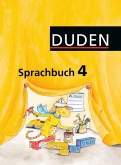 Klasse 4, Sprachbuch / Duden Sprachbuch, Ausgabe A