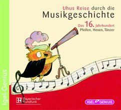 Uhus Reise Durch Die Musikgeschichte - Diverse