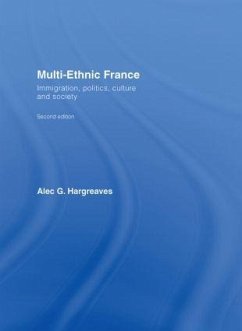 Multi-Ethnic France - Hargreaves, Alec G