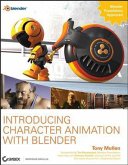 Introducing Character Animation with Blender, w. DVD-ROM