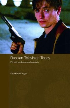 Russian Television Today - Macfadyen, David