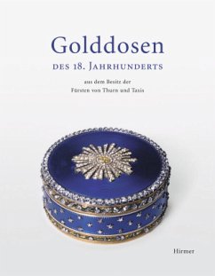 Golddosen des 18. Jahrhunderts - Seelig, Lorenz