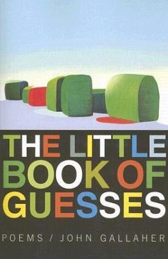 The Little Book of Guesses - Gallaher, John