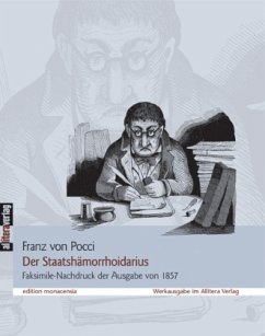 Der Staatshämorrhoidarius - Pocci, Franz von