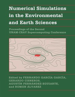 Numerical Simulations in the Environmental and Earth Sciences - García-García, Fernando / Cisneros, Gerardo / Fernandez-Eguiarte, Agustin / Alvarez, Roman (eds.)