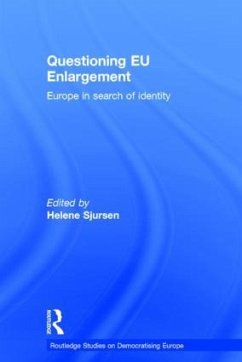 Questioning EU Enlargement - Sjursen, Helene (ed.)