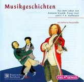 Aus dem Leben von Antonio Vivaldi, Franz Liszt und E. T. A. Hoffmann