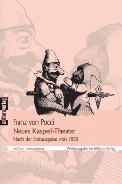 Neues Kasperl-Theater - Pocci, Franz von