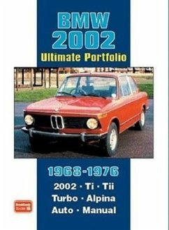 BMW 2002 Ultimate Portfolio 1968-1976