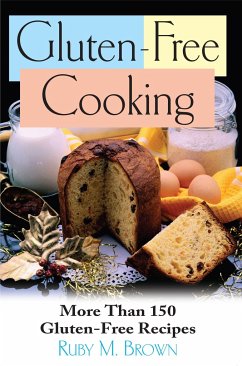 Gluten-Free Cooking - Brown, Ruby M