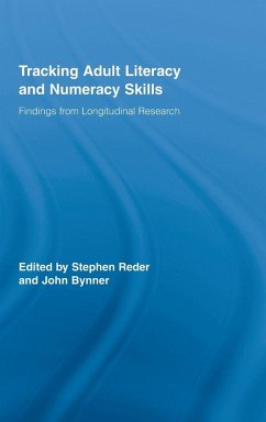 Cover Tracking Adult Literacy and Numeracy Skills