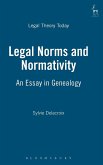 Legal Norms and Normativity
