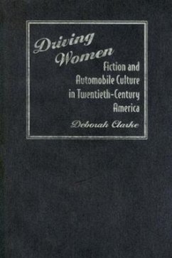 Driving Women - Clarke, Deborah