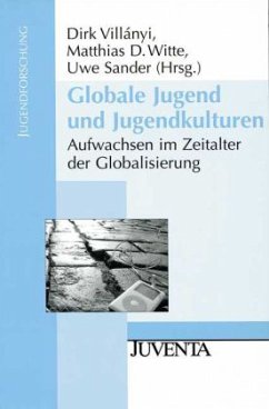 Globale Jugend und Jugendkulturen - Villányi, Dirk / Witte, Matthias D. / Sander, Uwe (Hgg.)