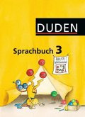 Klasse 3, Sprachbuch / Duden Sprachbuch, Ausgabe B