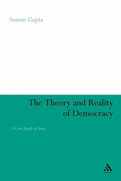 Cover The Theory and Reality of Democracy