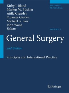 General Surgery - Bland, Kirby I. / Büchler, Markus W. / Csendes, Attila / Garden, Oliver James / Sarr, Michael G. / Wong, John (ed.)