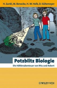 Potzblitz Biologie - Zankl, Heinrich / Benecke, Mark / Helb, Hans-Wolfgang / Sültemeyer, Dieter