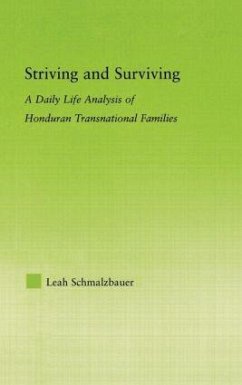 Striving and Surviving - Schmalzbauer, Leah