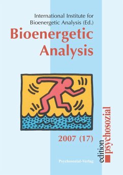 Cover Bioenergetic Analysis