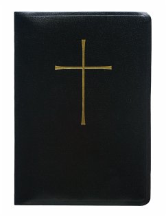 The Book of Common Prayer Deluxe Chancel Edition - Church Publishing