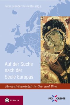 Cover Auf der Suche nach der Seele Europas