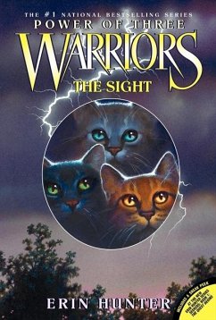 Warriors: Power of Three #1: The Sight - Hunter, Erin