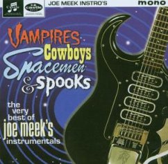 Vampires, Spacemen And Spooks - Various