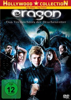 Eragon, Das Vermächtnis der Drachenreiter, DVD-Video