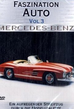 Cover Faszination Auto - Vol. 3: Mercedes Benz