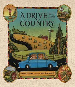 A Drive in the Country - Rosen, Michael J.