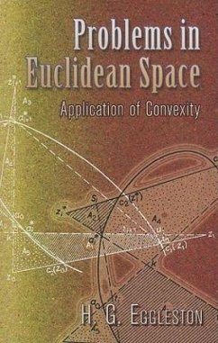 Problems in Euclidean Space - Eggleston, Harold Gordon