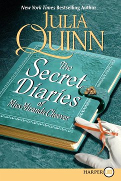 Secret Diaries of Miss Miranda Cheever - Quinn, Julia