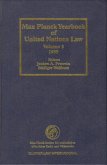 Max Planck Yearbook of United Nations Law, Volume 3 (1999)
