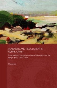 Peasants and Revolution in Rural China - Liu, Chang