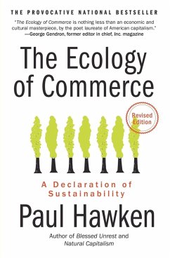 The Ecology of Commerce - Hawken, Paul