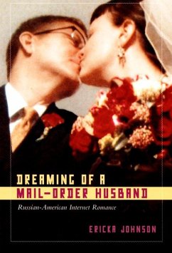 Dreaming of a Mail-Order Husband - Johnson, Ericka