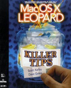 Mac OS X Leopard Killer Tips - Kelby, Scott;Gales, Dave