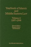 Yearbook of Islamic and Middle Eastern Law, Volume 4 (1997-1998)