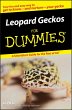 Leopard Geckos for Dummies - Bild 1