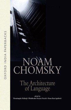 The Architecture of Language - Chomsky, Noam (, MIT, USA)