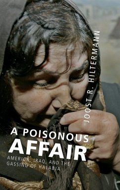 A Poisonous Affair - Hiltermann, Joost R.