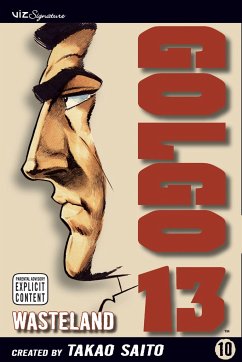 Golgo 13, Vol. 10 - Saito, Takao