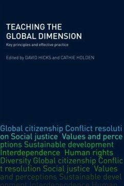 Teaching the Global Dimension - Cathie, Holden (ed.)