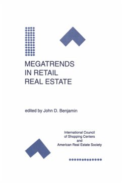 Megatrends in Retail Real Estate - Benjamin