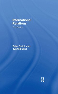 International Relations - Sutch, Peter; Elias, Juanita