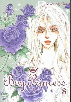 Boy Princess Volume 8 - Kim, Seyoung