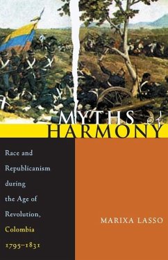 Myths of Harmony - Lasso, Marixa